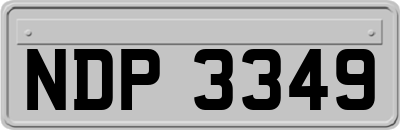 NDP3349