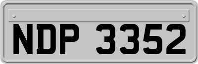 NDP3352