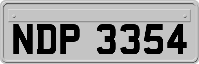 NDP3354