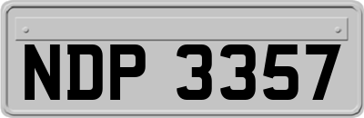 NDP3357