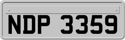 NDP3359