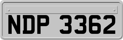 NDP3362