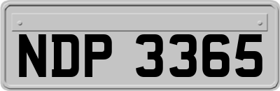 NDP3365