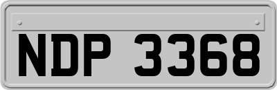 NDP3368