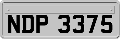 NDP3375