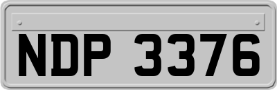 NDP3376