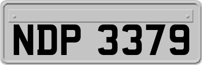 NDP3379