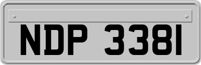 NDP3381