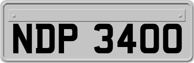 NDP3400