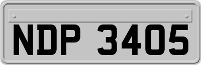 NDP3405