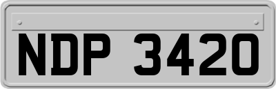NDP3420