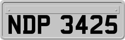 NDP3425