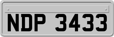 NDP3433