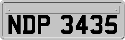 NDP3435