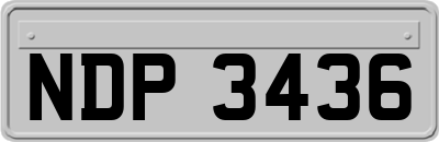 NDP3436