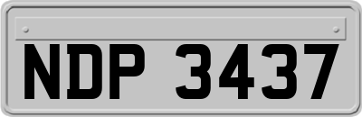 NDP3437
