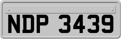 NDP3439