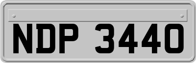 NDP3440