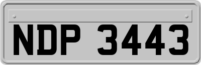 NDP3443