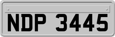 NDP3445