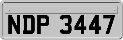 NDP3447