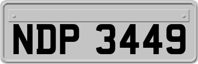 NDP3449