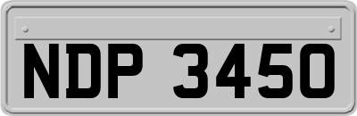NDP3450