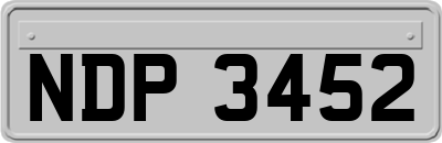 NDP3452