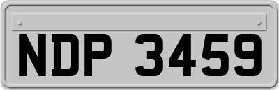 NDP3459