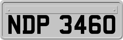 NDP3460