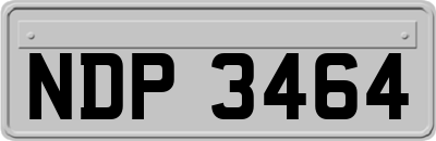NDP3464