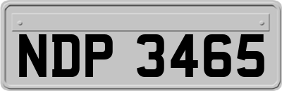 NDP3465