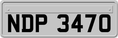 NDP3470