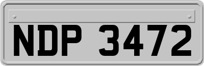 NDP3472