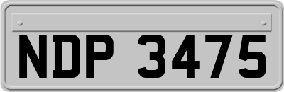 NDP3475