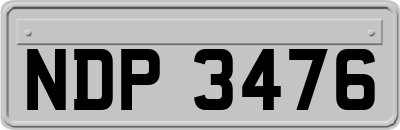 NDP3476