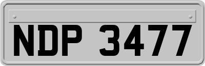 NDP3477