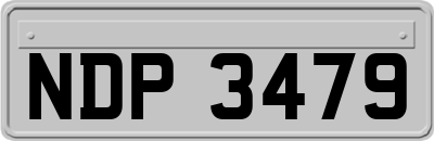 NDP3479
