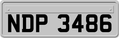 NDP3486