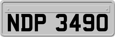 NDP3490