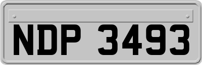 NDP3493