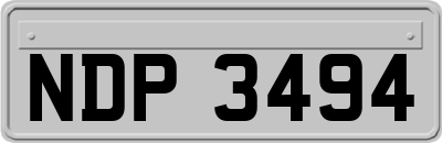 NDP3494