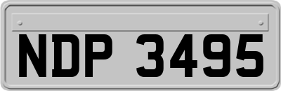 NDP3495