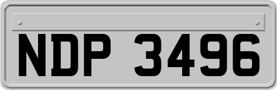 NDP3496