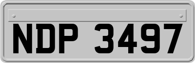 NDP3497