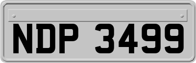NDP3499