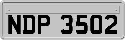NDP3502