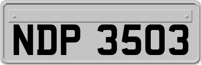 NDP3503