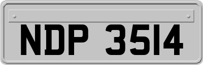NDP3514