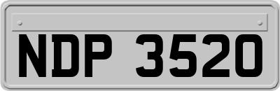 NDP3520